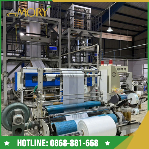 Hình ảnh máy móc Amory - Bao Bì Amory - Công Ty TNHH Bao Bì Amory
