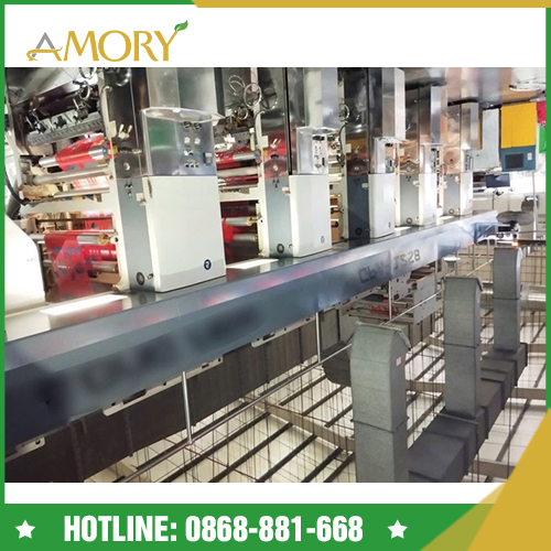 Hình ảnh máy móc Amory - Bao Bì Amory - Công Ty TNHH Bao Bì Amory
