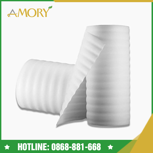 Màng PE Foam - Bao Bì Amory - Công Ty TNHH Bao Bì Amory