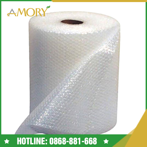 Màng PE xốp hơi - Bao Bì Amory - Công Ty TNHH Bao Bì Amory