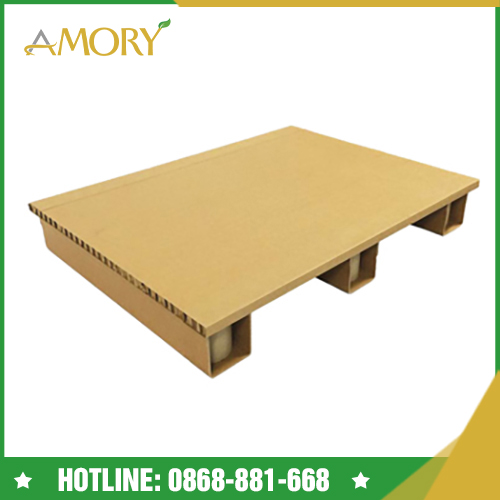Pallet giấy - Bao Bì Amory - Công Ty TNHH Bao Bì Amory