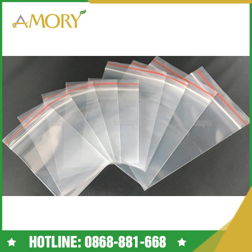 Túi Zipper - Bao Bì Amory - Công Ty TNHH Bao Bì Amory
