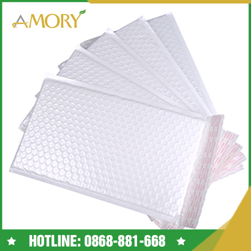 Túi PE xốp hơi - Bao Bì Amory - Công Ty TNHH Bao Bì Amory
