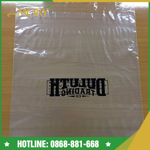 Túi Zipper - Bao Bì Amory - Công Ty TNHH Bao Bì Amory