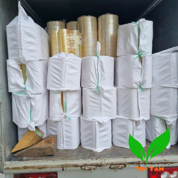 Băng keo trong - Màng PE Tín Tâm - Công Ty TNHH SX TM DV Tín Tâm