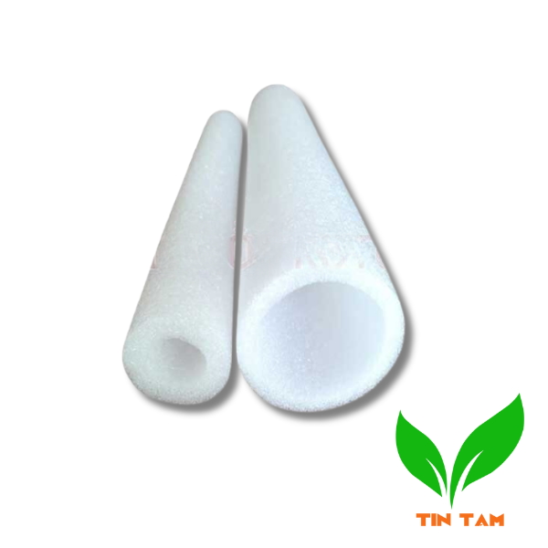 Ống xốp PE Foam - Màng PE Tín Tâm - Công Ty TNHH SX TM DV Tín Tâm