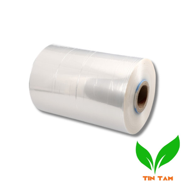 Màng PE quấn máy - Màng PE Tín Tâm - Công Ty TNHH SX TM DV Tín Tâm