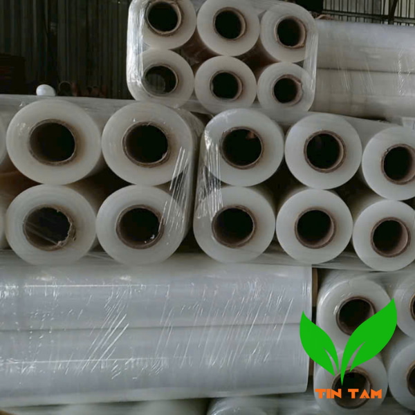 Màng PE quấn máy - Màng PE Tín Tâm - Công Ty TNHH SX TM DV Tín Tâm