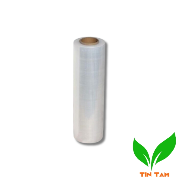 Màng PE quấn tay - Màng PE Tín Tâm - Công Ty TNHH SX TM DV Tín Tâm