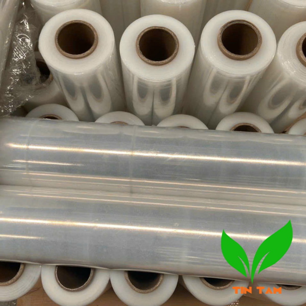 Màng PE quấn tay - Màng PE Tín Tâm - Công Ty TNHH SX TM DV Tín Tâm
