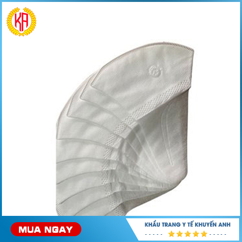 Khẩu trang y tế 3D