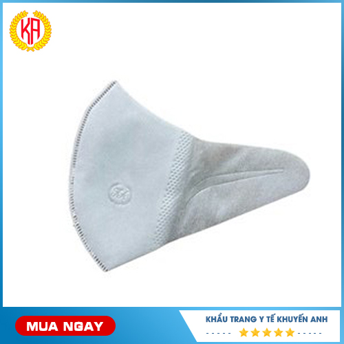 Khẩu trang y tế 3D