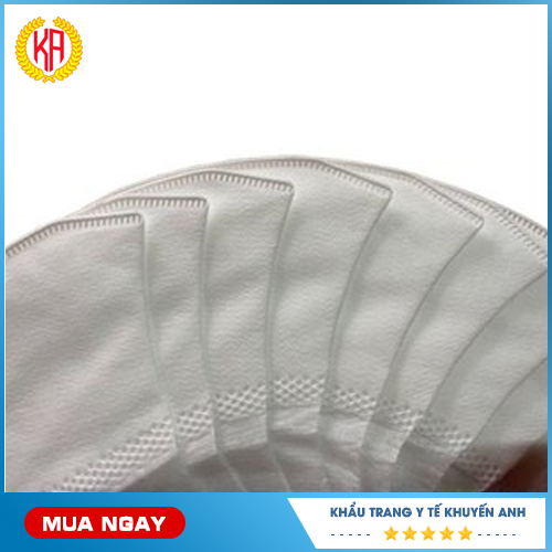 Khẩu trang y tế 3D