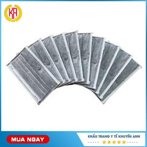 Khẩu trang y tế 4 lớp