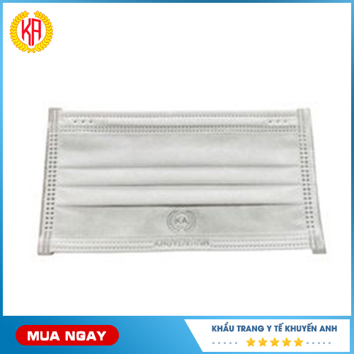 Khẩu trang y tế 4 lớp
