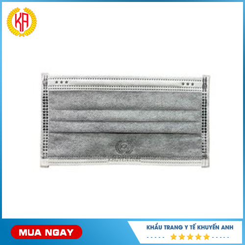 Khẩu trang y tế 4 lớp