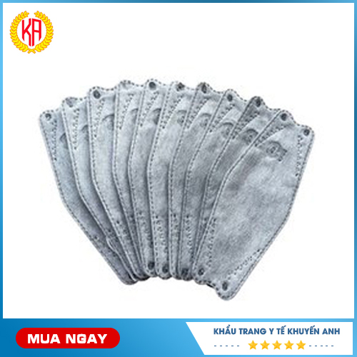 Khẩu trang y tế 4D