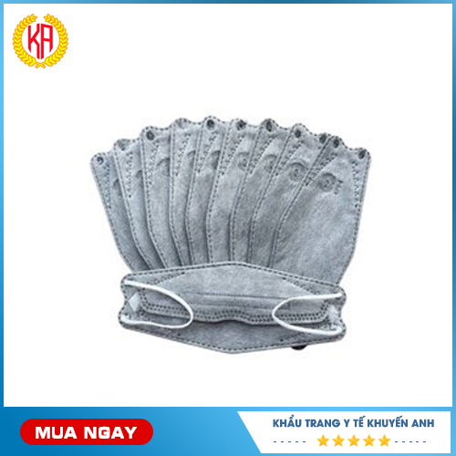Khẩu trang y tế 4D