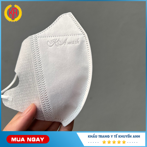 Khẩu trang y tế 5D