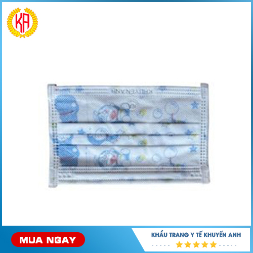 Khẩu trang y tế trẻ em