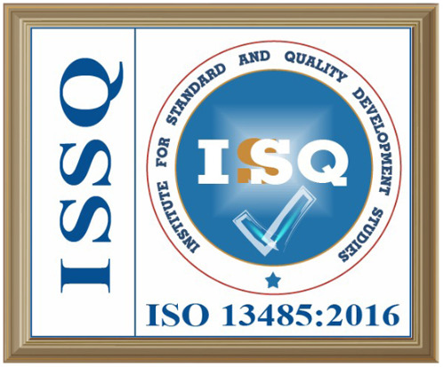 Chứng nhận ISO 13485:2016