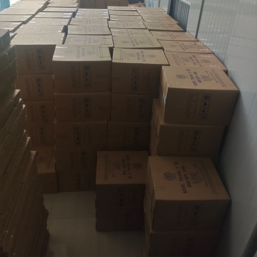 Hình ảnh nhà xưởng Khuyến Anh