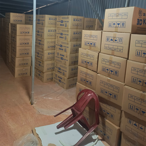 Hình ảnh nhà xưởng Khuyến Anh