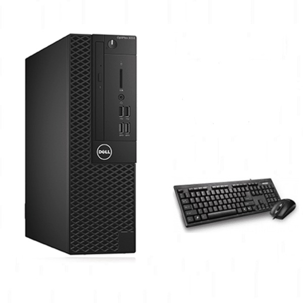 PC Dell Optiplex 3050 - Thiết Bị Văn Phòng Hải Long Computer - Công Ty TNHH Phát Triển Thương Mại Hải Long Computer