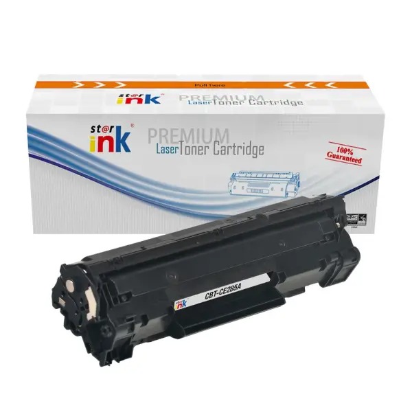 Hộp mực 35A, 85A Star Ink - Thiết Bị Văn Phòng Hải Long Computer - Công Ty TNHH Phát Triển Thương Mại Hải Long Computer