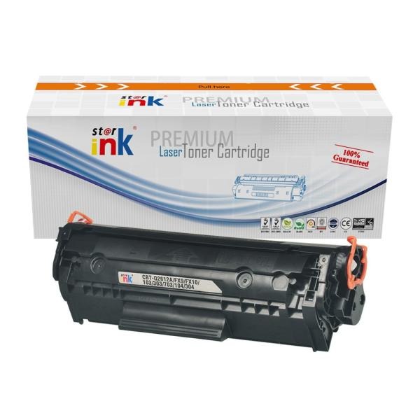 Hộp mực máy in Canon 2900 (303/12A/FX9) - Thiết Bị Văn Phòng Hải Long Computer - Công Ty TNHH Phát Triển Thương Mại Hải Long Computer