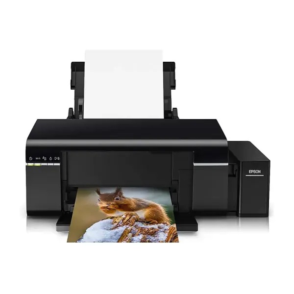 Máy in Epson L805 cũ (5760x1440dpi) - Thiết Bị Văn Phòng Hải Long Computer - Công Ty TNHH Phát Triển Thương Mại Hải Long Computer