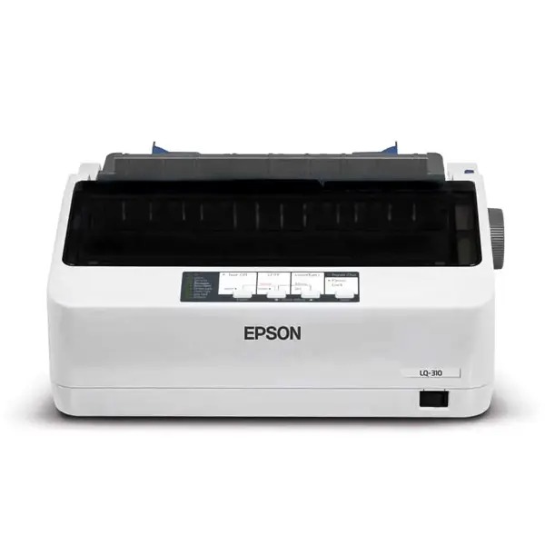 Máy in kim Epson LQ310 - Thiết Bị Văn Phòng Hải Long Computer - Công Ty TNHH Phát Triển Thương Mại Hải Long Computer
