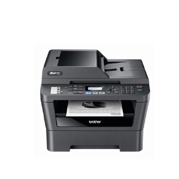 Máy in laser đa chức năng Brother MFC-7860DW cũ (in 2 mặt, in wifi) - Thiết Bị Văn Phòng Hải Long Computer - Công Ty TNHH Phát Triển Thương Mại Hải Long Computer