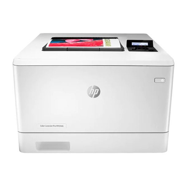 Máy in laser màu HP Color LaserJet Pro M454dn - Thiết Bị Văn Phòng Hải Long Computer - Công Ty TNHH Phát Triển Thương Mại Hải Long Computer