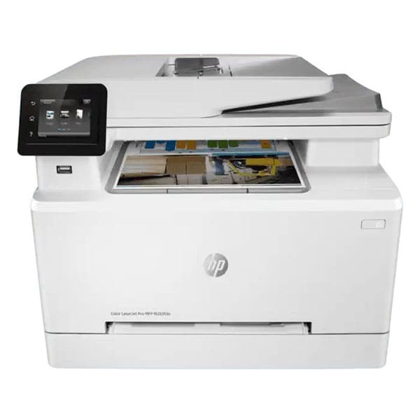 Máy in laser màu HP ColorLaserJet Pro MFP 282nw - Thiết Bị Văn Phòng Hải Long Computer - Công Ty TNHH Phát Triển Thương Mại Hải Long Computer