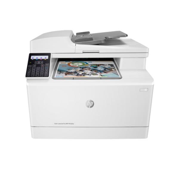 Máy in laser màu đa chức năng HP Pro MFP M183fw - Thiết Bị Văn Phòng Hải Long Computer - Công Ty TNHH Phát Triển Thương Mại Hải Long Computer
