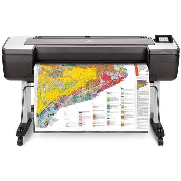Máy in màu khổ lớn HP DesignJet T1708 44 inch - Thiết Bị Văn Phòng Hải Long Computer - Công Ty TNHH Phát Triển Thương Mại Hải Long Computer