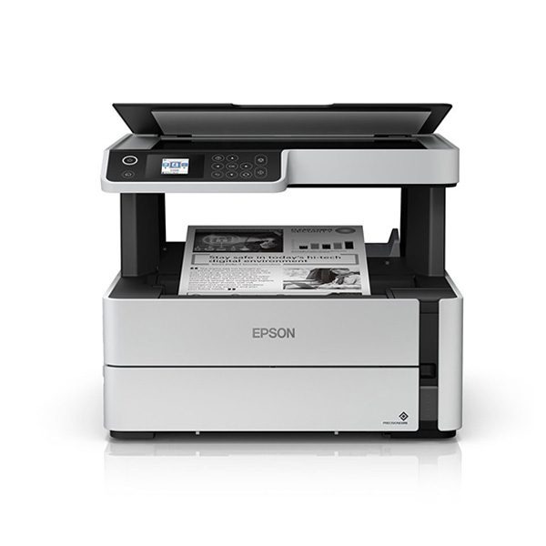 Máy in phun đen trắng đa chức năng Epson M2140 - Thiết Bị Văn Phòng Hải Long Computer - Công Ty TNHH Phát Triển Thương Mại Hải Long Computer