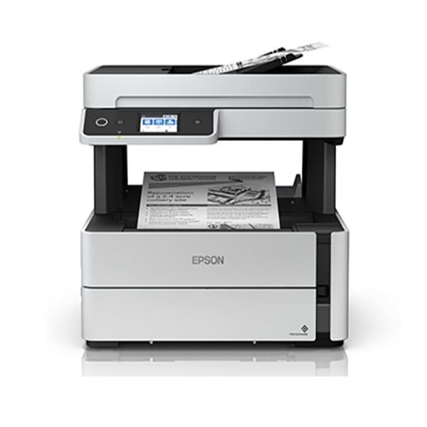 Máy in phun đen trắng đa chức năng Epson M3170 - Thiết Bị Văn Phòng Hải Long Computer - Công Ty TNHH Phát Triển Thương Mại Hải Long Computer