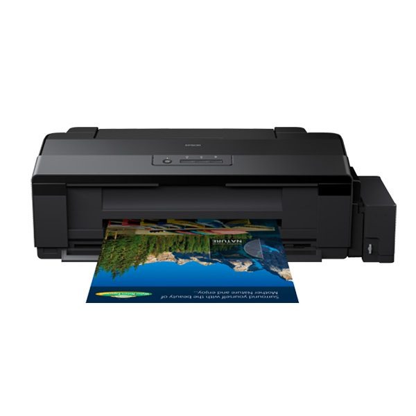 Máy in phun màu Epson L1800 - Thiết Bị Văn Phòng Hải Long Computer - Công Ty TNHH Phát Triển Thương Mại Hải Long Computer