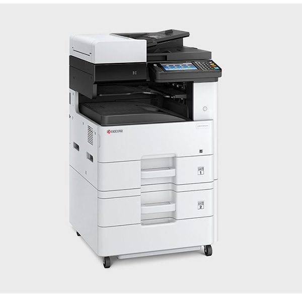Máy photo đa chức năng Kyocera ECOSYS M4132IDN + PF-470 - Thiết Bị Văn Phòng Hải Long Computer - Công Ty TNHH Phát Triển Thương Mại Hải Long Computer