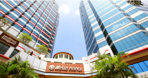 Bảo dưỡng và duy trì hệ thống PCCC khách sạn Melia - Hệ Thống Báo Cháy – Chữa Cháy Khí  – Công Ty Cổ Phần Phòng Cháy An Thịnh