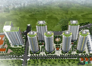 Dự án chng cư CT3 Kiên Hưng - Hệ Thống Báo Cháy – Chữa Cháy Khí  – Công Ty Cổ Phần Phòng Cháy An Thịnh