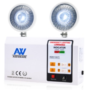 Đèn chiếu sáng sự cố AW-EL203-180 Asenware