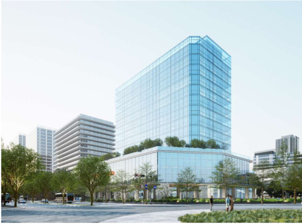 Dự án : TKN-06.23 - Hệ Thống Báo Cháy – Chữa Cháy Khí  – Công Ty Cổ Phần Phòng Cháy An Thịnh