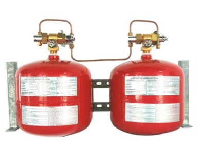 Hệ thống chữa cháy tự động SMS-227