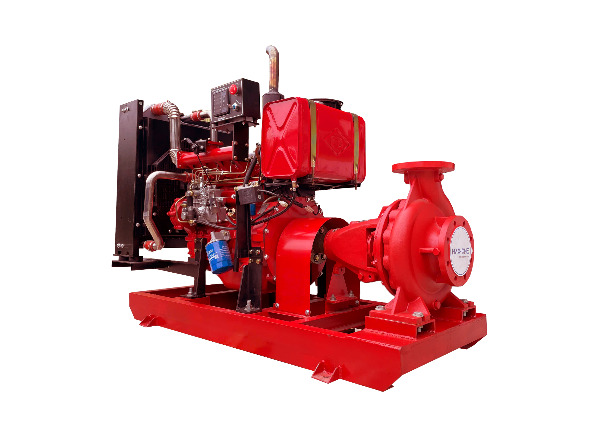 Máy bơm Max-One - Hệ Thống Báo Cháy – Chữa Cháy Khí  – Công Ty Cổ Phần Phòng Cháy An Thịnh