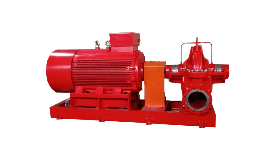 Máy bơm Max-One - Hệ Thống Báo Cháy – Chữa Cháy Khí  – Công Ty Cổ Phần Phòng Cháy An Thịnh