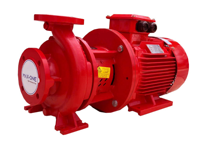 Máy bơm Max-One - Hệ Thống Báo Cháy – Chữa Cháy Khí  – Công Ty Cổ Phần Phòng Cháy An Thịnh