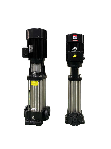 Máy bơm bù áp ly tâm trục đứng đa tầng cánh - Hệ Thống Báo Cháy – Chữa Cháy Khí  – Công Ty Cổ Phần Phòng Cháy An Thịnh